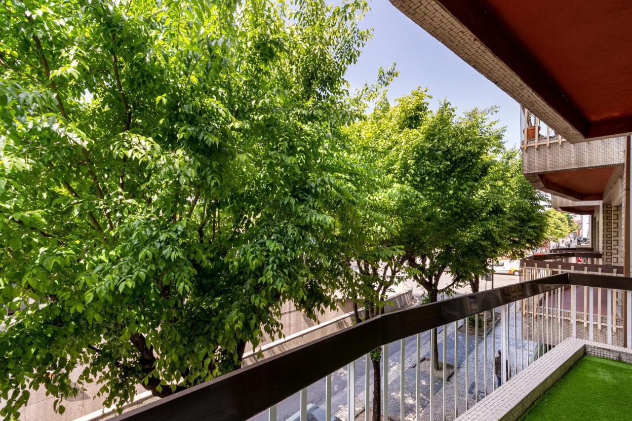 Liberdade 546 Apartments A By Se Apartamentos Брага Экстерьер фото