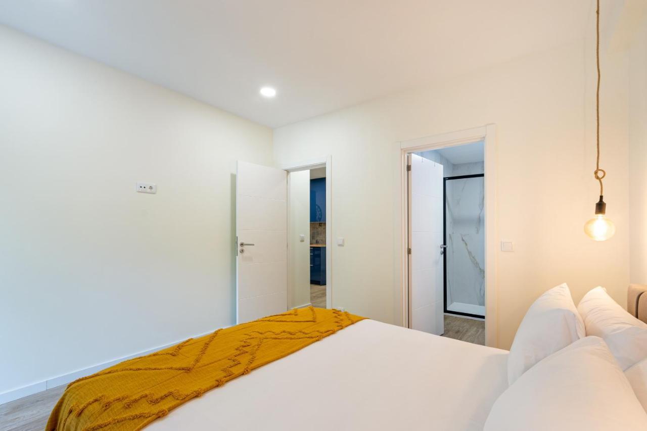 Liberdade 546 Apartments A By Se Apartamentos Брага Экстерьер фото